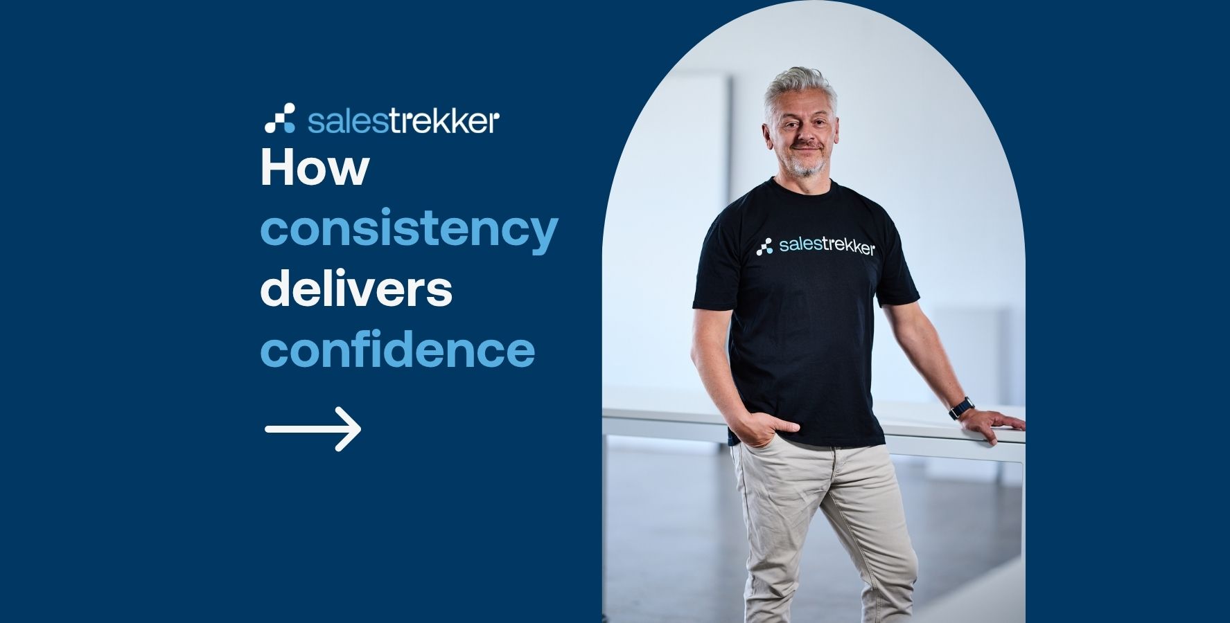 Trust isn’t built overnight – and neither is great technology